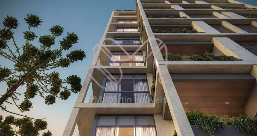 Apartamento à venda no bairro Cabral - Curitiba/PR