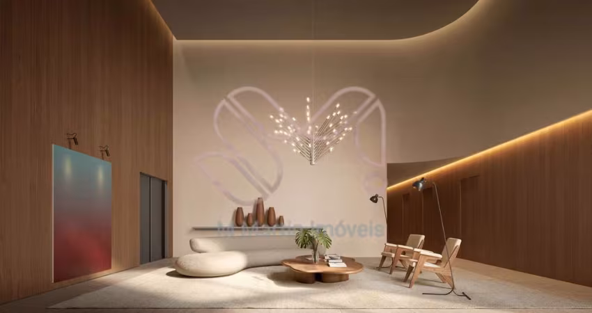 Após à venda com 3 suites bairro Água Verde - Curitiba/PR