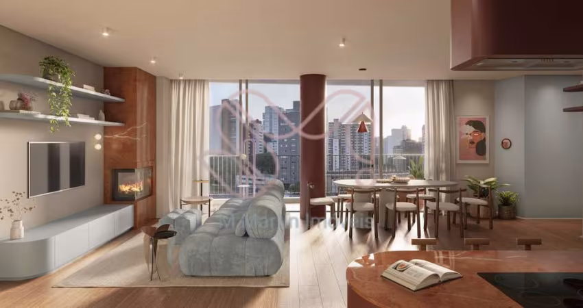 Apartamento à venda no bairro Batel - Curitiba/PR