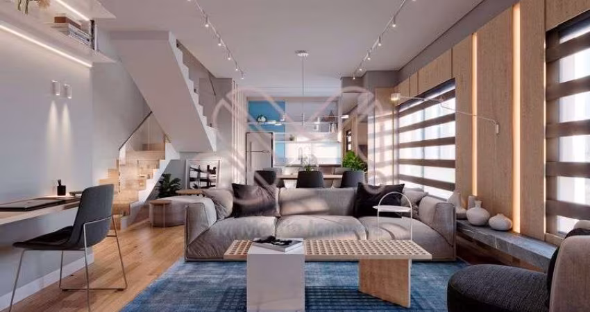 Apartamento à venda no bairro Santa Felicidade - Curitiba/PR