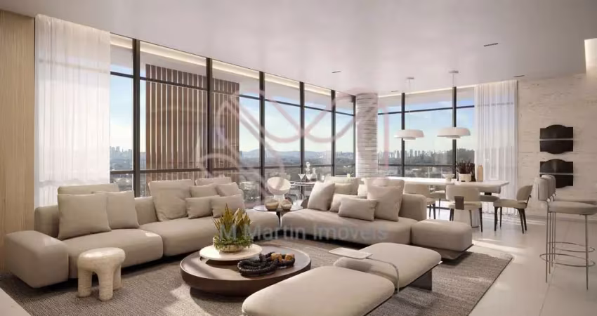 Apartamento à venda no ❤️ coração do batel - curitiba/pr