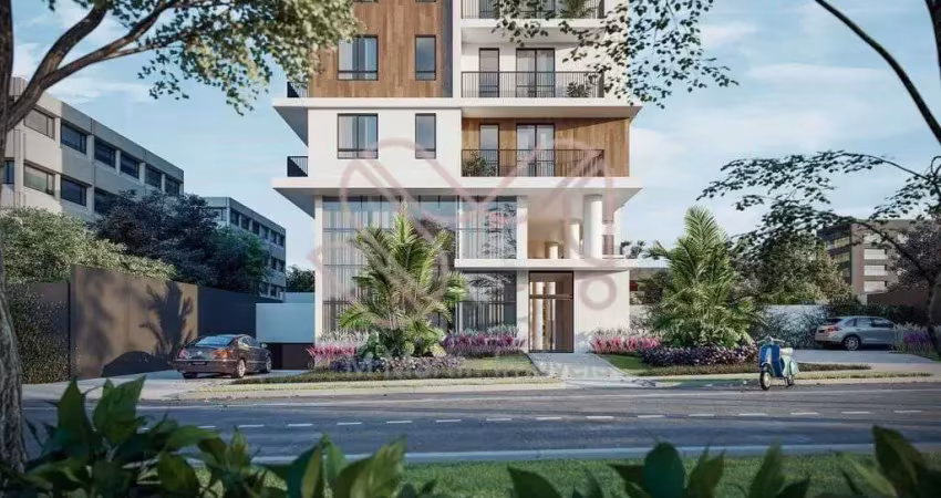 Apartamento à venda no bairro Rebouças - Curitiba/PR