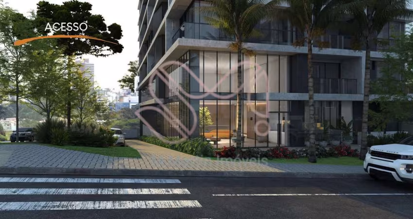 Apartamento 3 dorms e 1 garagem no Bacacheri