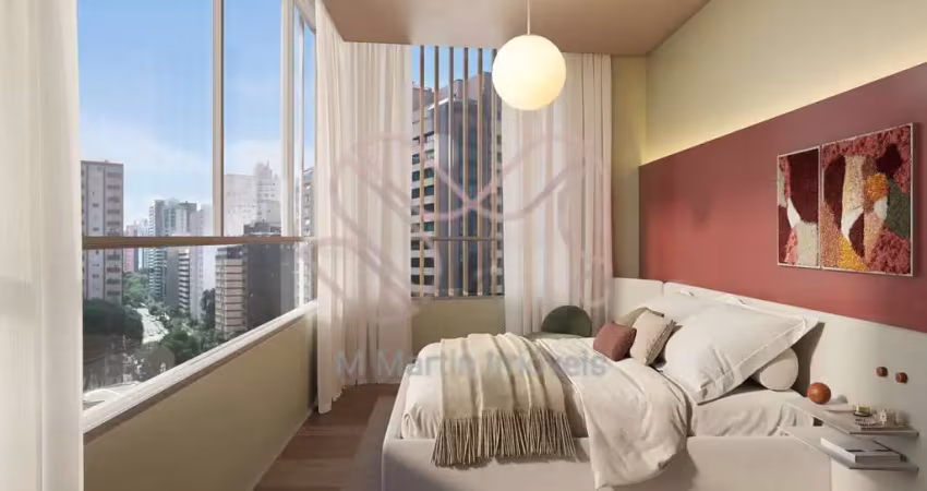 Apartamento com 3 quartos à venda no Batel, Curitiba 