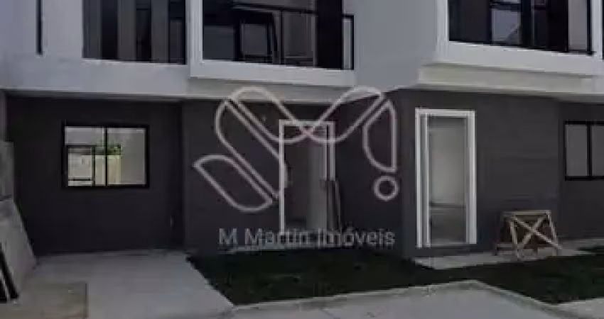 Sobrado Triplex à venda no bairro Portão - Curitiba/PR