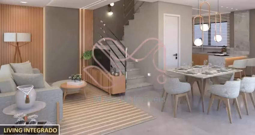 Sobrado Triplex  à venda no bairro Pilarzinho - Curitiba/PR