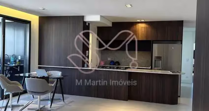 Apartamento à venda com 125 m2 no bairro bigorrilho - curitiba/pr