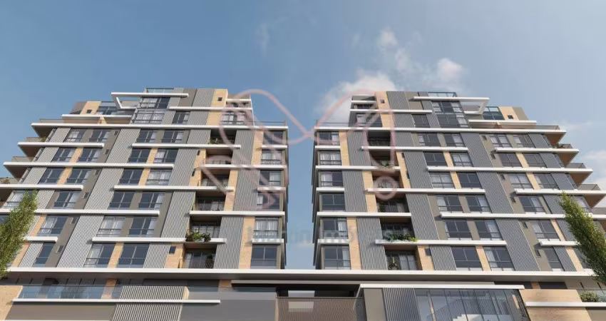 Apartamento Alto Padrão em Bigorrilho, Curitiba/PR