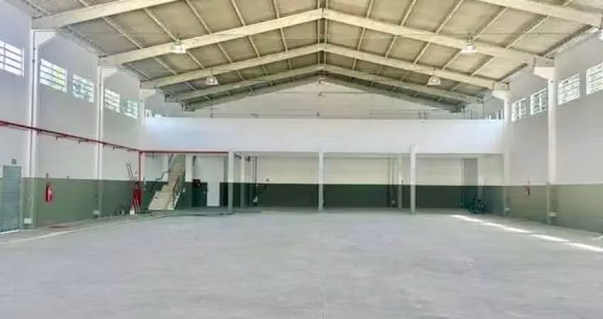 Galpão disponível para locação  no jardim glória com mais de 1.000 m2