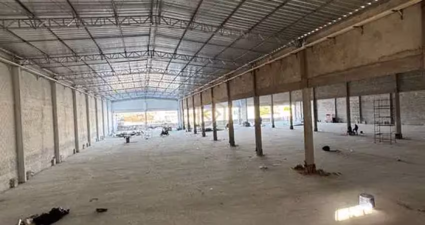 Imóvel industrial de alto padrão disponível para locação em praia grande