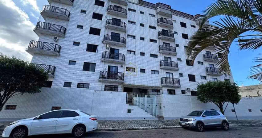 Apartamento de 1 dormitório perto da praia em praia grande