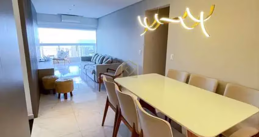 Apartamento com 3 suites e 3 vagas de garagem na guilhermina