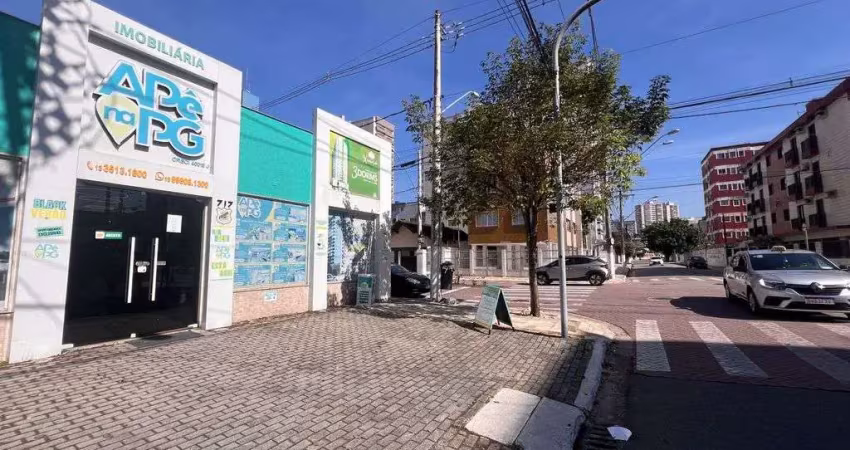 Ponto comercial próximo a praia novo com vaga de garagem