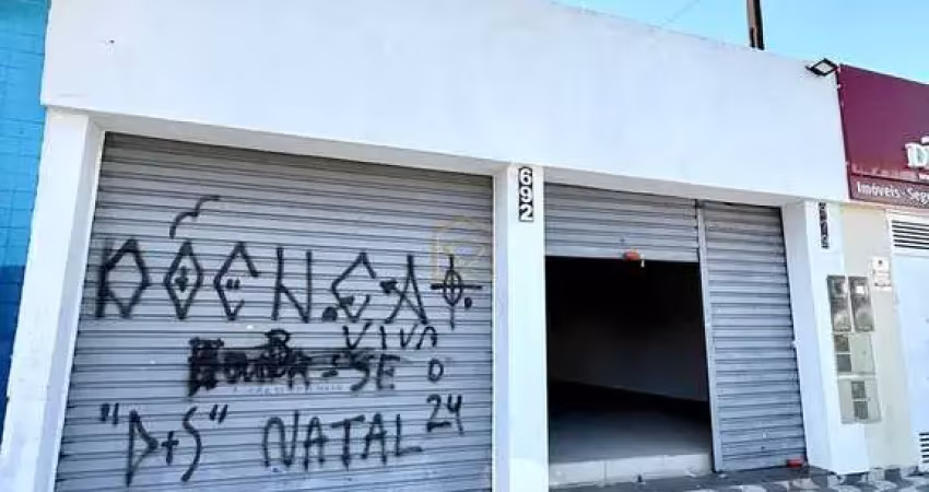 Ótima oportunidade de loja no boqueirão com quase 200 m2 em praia grande