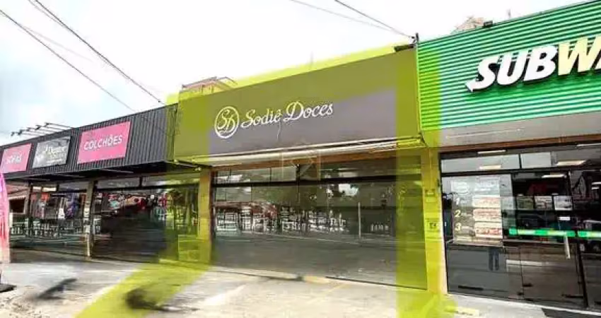 Loja na avenida prés kennedy no bairro da guilhermina