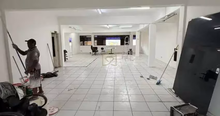Sala comercial para alugar no Boqueirão, Praia Grande 