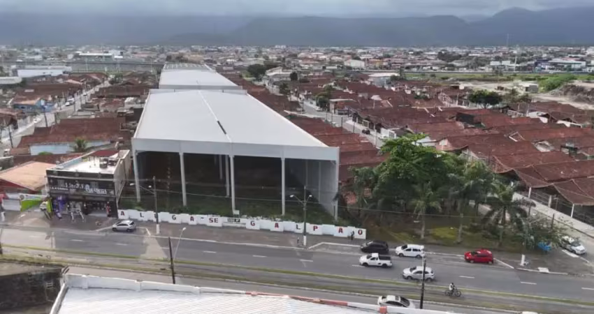 Barracão / Galpão / Depósito para alugar na Vila Caiçara, Praia Grande 