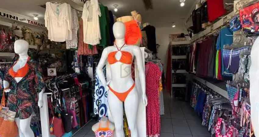 Ponto comercial com 1 sala à venda no Nova Mirim, Praia Grande 