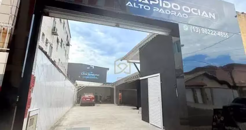 Terreno com infraestrutura completa para exploração comercial