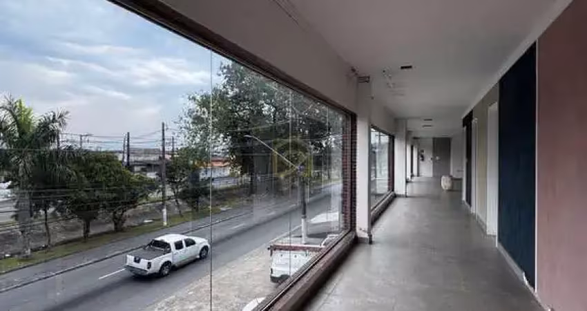 Galpão disponível para locação na av. do trabalhador