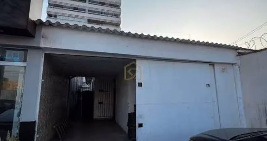 Casa comercial para alugar em Guilhermina, Praia Grande 