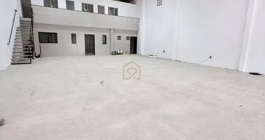 Oportunidade galpão novo com 400 m2 na marginal sul em praia grande