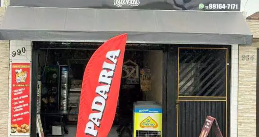 Ponto comercial à venda na Cidade Ocian, Praia Grande 