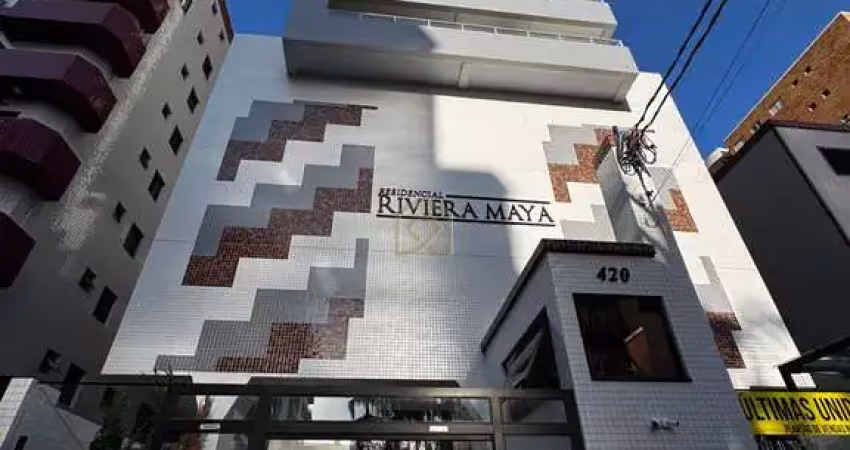 Apartamento com 2 quartos para alugar no Canto do Forte, Praia Grande 