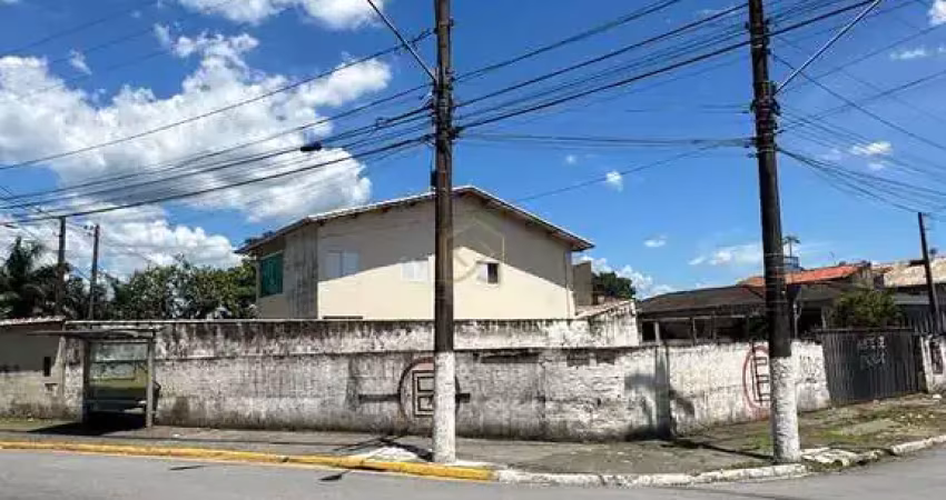 Terreno comercial para alugar em Sítio do Campo, Praia Grande 
