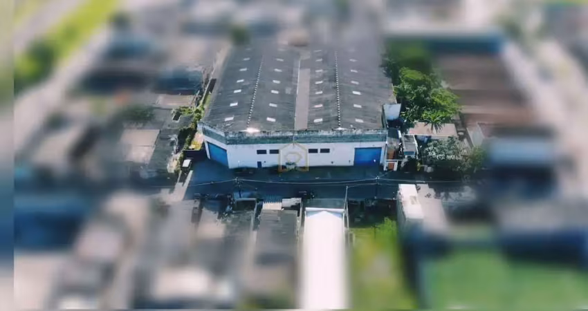 Barracão / Galpão / Depósito para alugar em Aviação, Praia Grande 