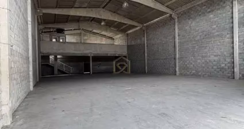 Barracão / Galpão / Depósito para alugar no Jardim Anhangüera, Praia Grande 