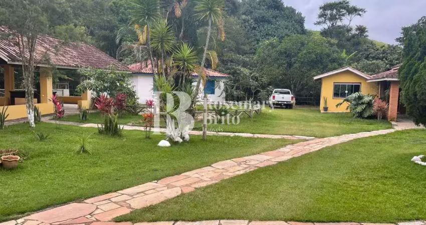 Chácara com 4 quartos, zona rural, tremembé - r$ 650 mil, cod: 586