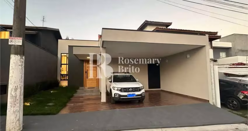 Casa de condomínio com 3 dorms, jardim de alah, taubaté - r$ 865 mil, cod: 673