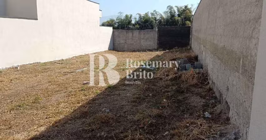 Terreno de condomínio, condomínio morada do visconde, tremembé - r$ 315 mil, cod: 768