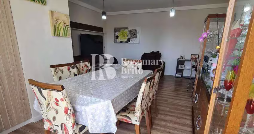 Apartamento com 3 quartos, parque residencial bom conselho, taubaté - r$ 550 mil, cod: 878