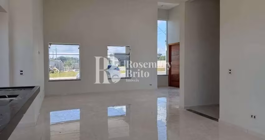 Casa de condomínio com 3 quartos, condomínio pérola do vale, tremembé - r$ 950 mil, cod: 959