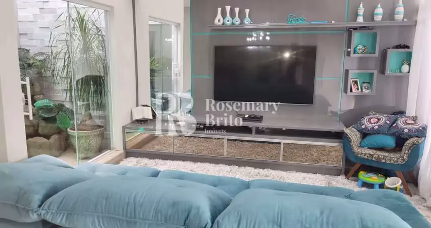 Casa de condomínio com 3 quartos, condomínio residencial tecoara, taubaté - r$ 990 mil, cod: 1054