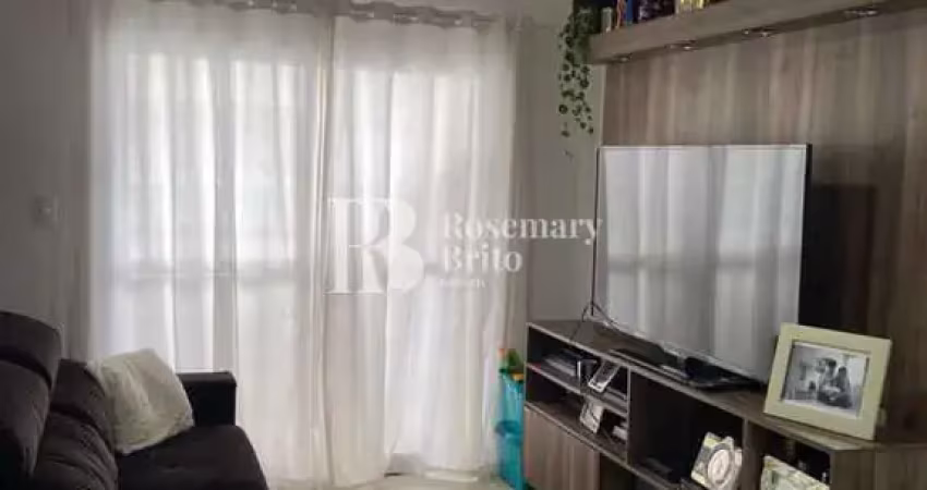 Apartamento com 2 quartos, Vila São José, Taubaté - R$ 306 mil, Cod: 1122