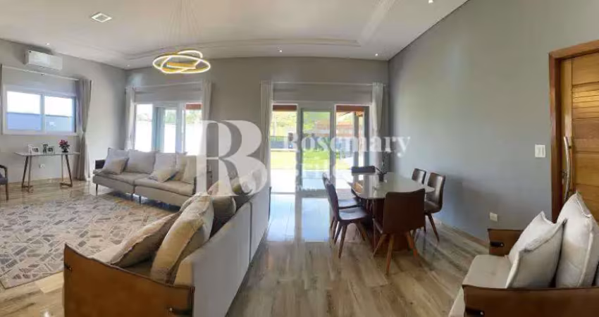 Casa de condomínio com 4 quartos, morada dos nobres, taubaté - r$ 1.56 mi, cod: 1155