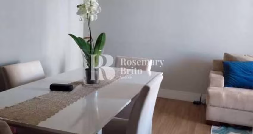 Apartamento com 2 quartos, Centro, Taubaté - R$ 550 mil, Cod: 1161