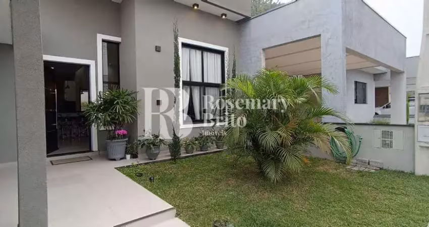 Casa de condomínio com 3 dorms, condomínio morada do visconde, tremembé - r$ 950 mil, cod: 1246