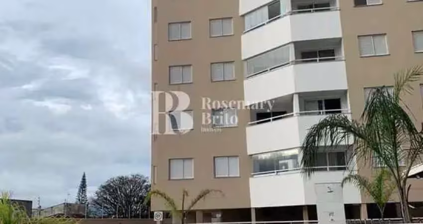 Apartamento com 3 dorms, parque senhor do bonfim, taubaté - r$ 450 mil, cod: 1267