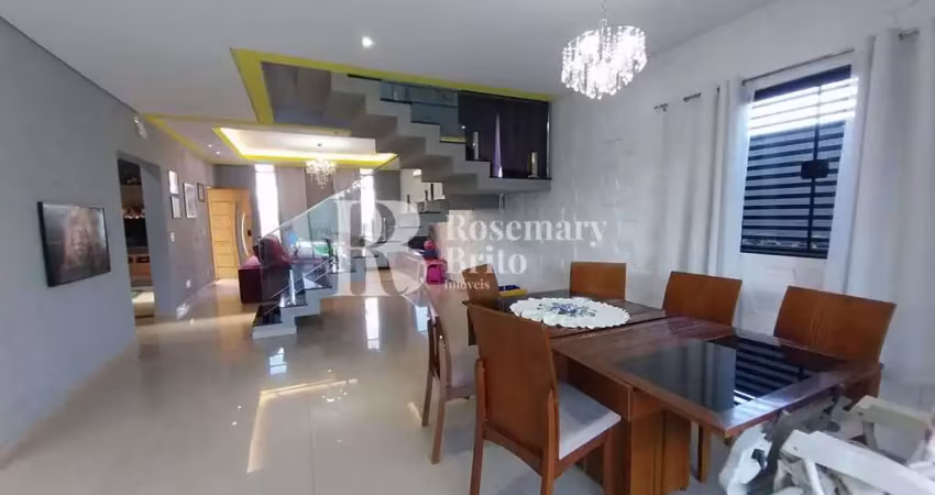 Sobrado de condomínio com 4 dorms, condomínio residencial ouroville, taubaté - r$ 1.56 mi, cod: 1287