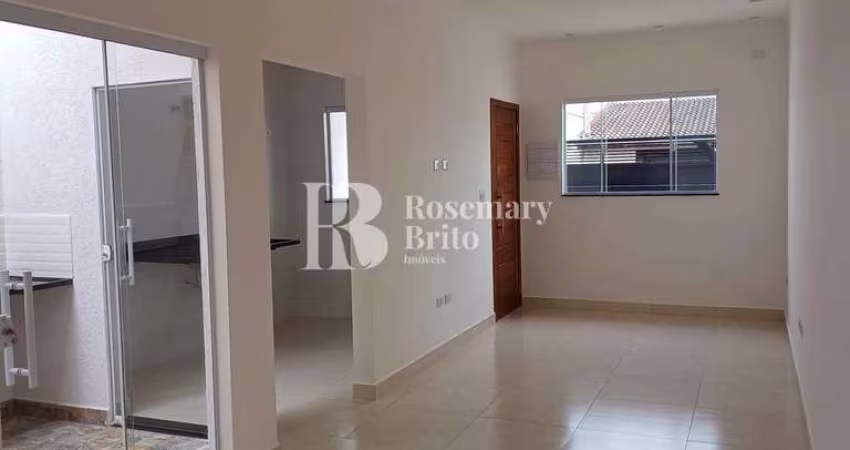 Casa com 2 quartos, Residencial Estoril, Taubaté - R$ 300 mil, Cod: 1361