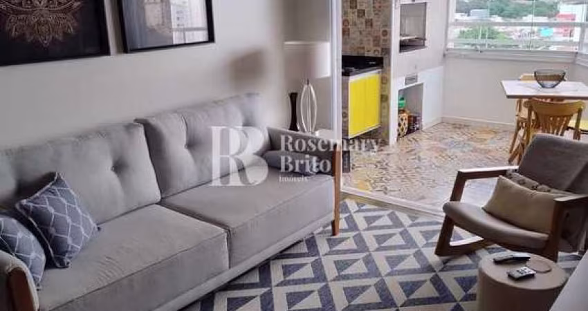 Apartamento com 2 quartos, Vila das Jabuticabeiras, Taubaté - R$ 498 mil, Cod: 1404