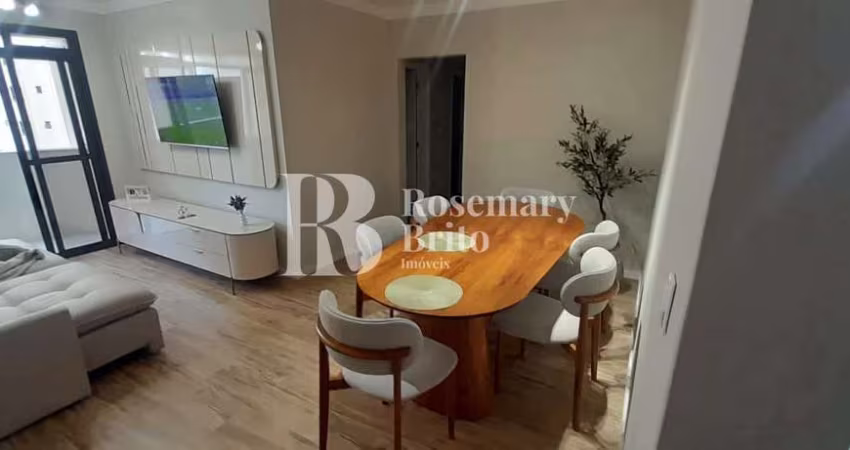 Apartamento com 3 quartos, Jardim das Nações, Taubaté - R$ 412 mil, Cod: 1405