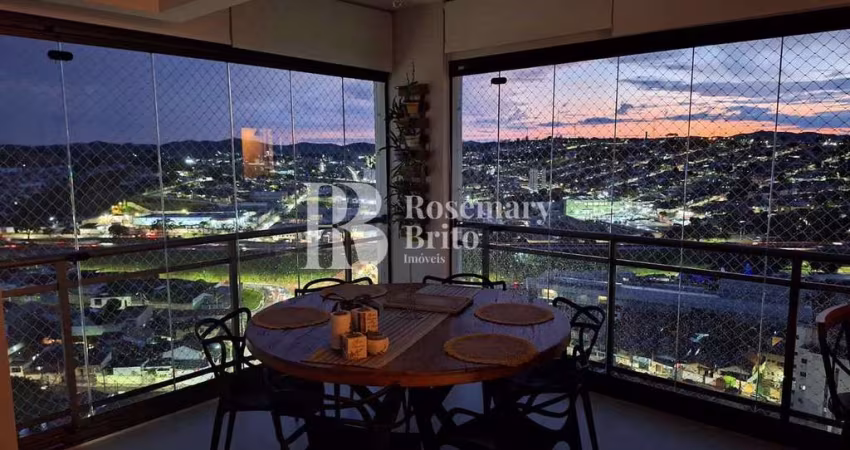 Apartamento com 3 quartos, Centro, Taubaté - R$ 667 mil, Cod: 1406