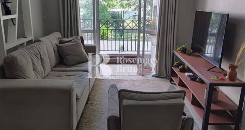 Apartamento com 3 quartos, Condomínio Residencial Renata, Taubaté - R$ 328 mil, Cod: 1410
