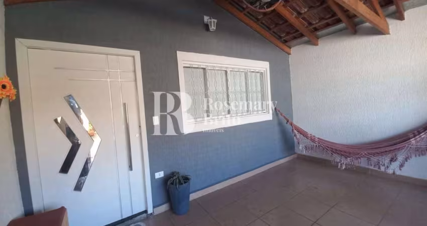 Casa com 3 quartos, Jardim Hípica Pinheiro, Taubaté - R$ 280 mil, Cod: 1415