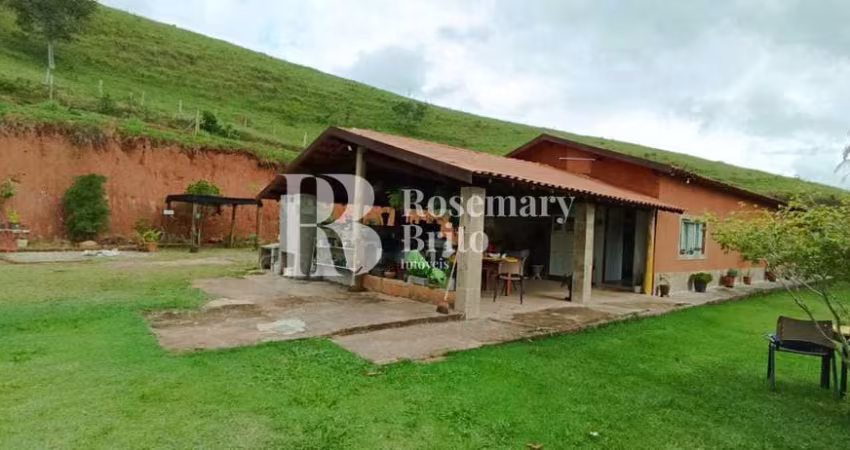 Chácara com 3 quartos, Registro, Taubaté - R$ 990 mil, Cod: 1435